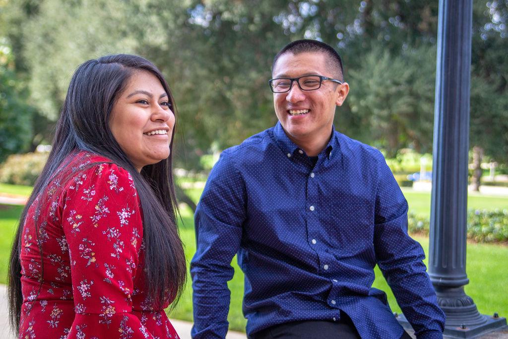 The Wedding Website of Mary Augusta Almaraz and Raul Rodarte