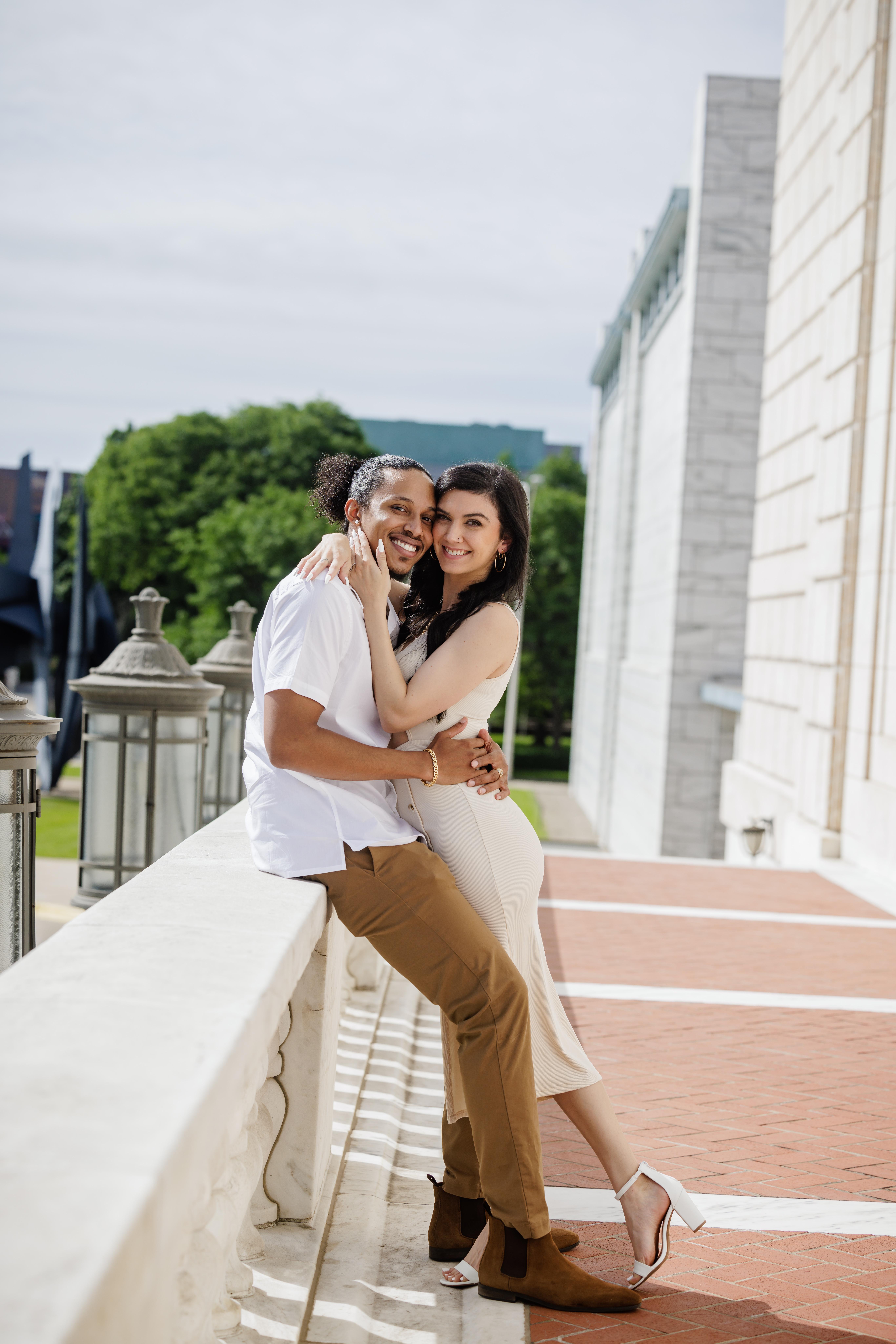 The Wedding Website of Sarah Valentin and Andrew Graham