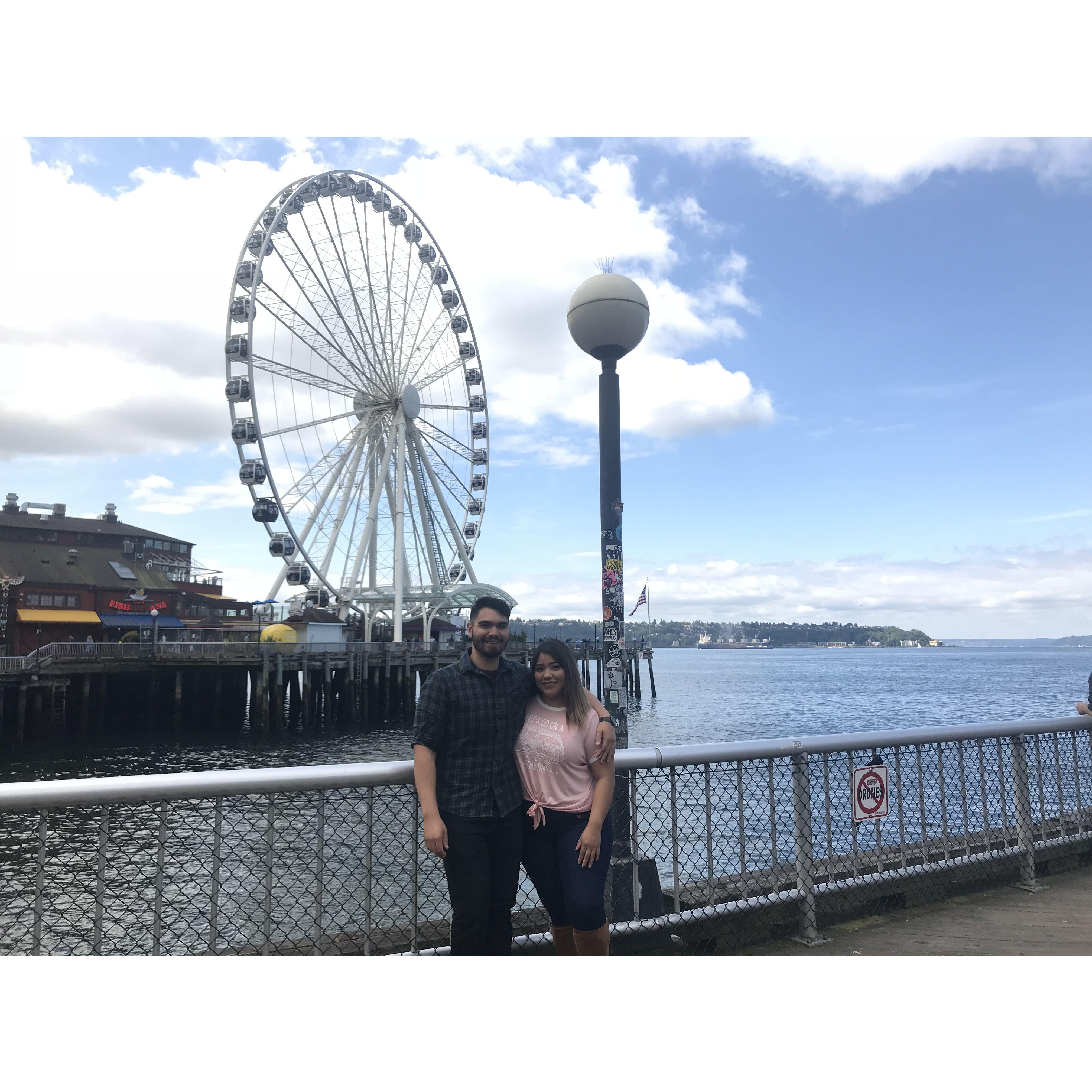 Seattle 🎡