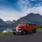 Glacier National Park - Red Bus Tours