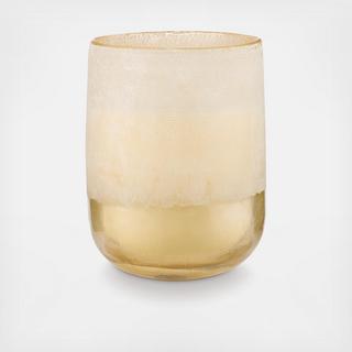 Coconut Milk Mango Large Mojave Glass Candle