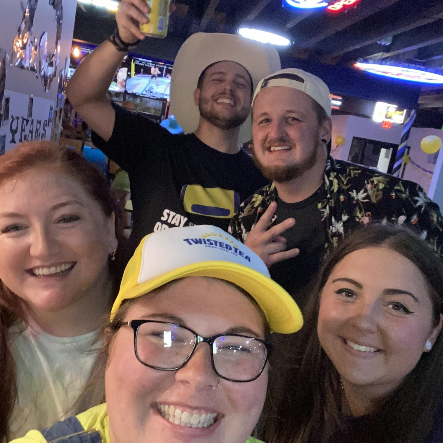 Dress like Griffin 25th birthday- August 2023