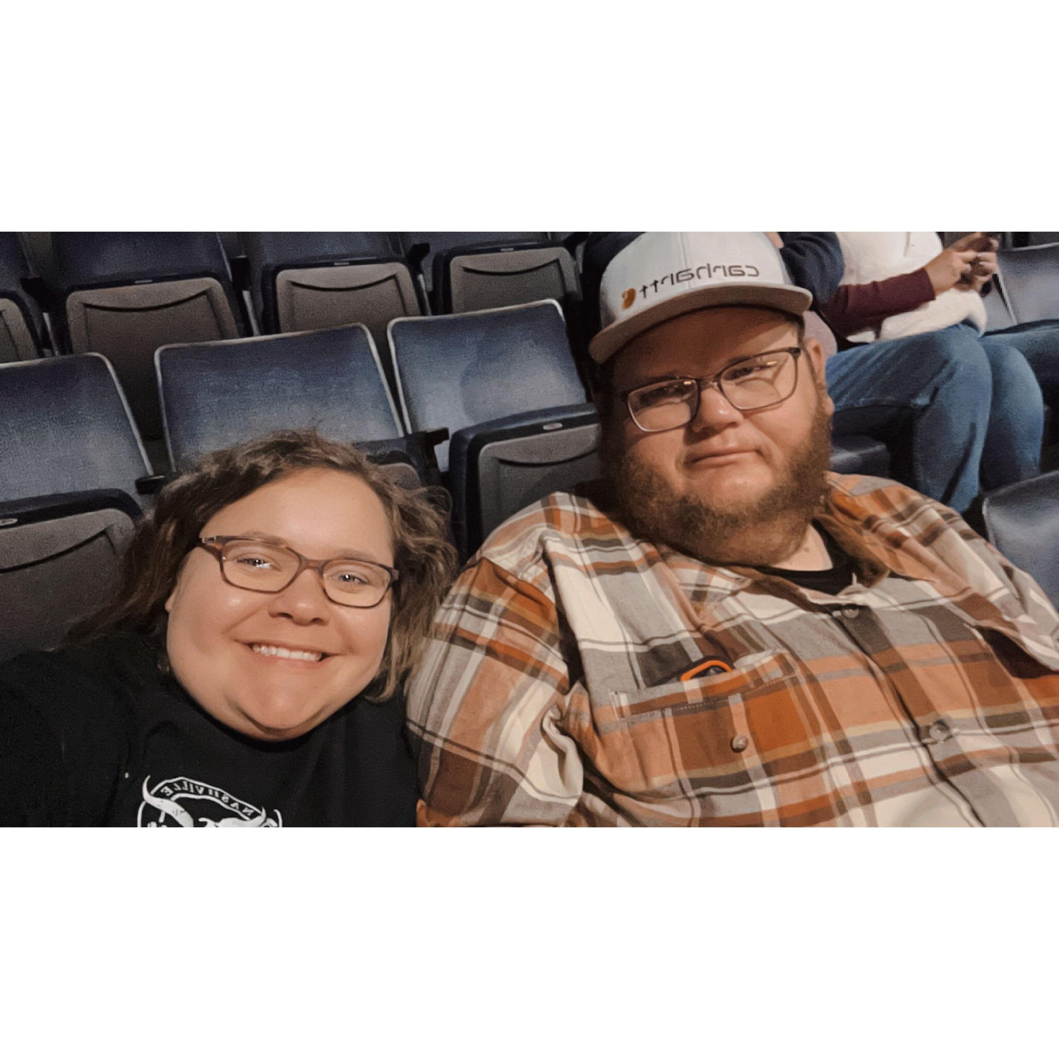Forever country concert date