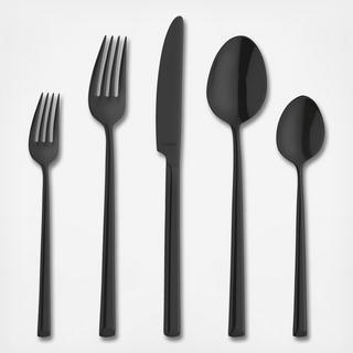 Metropole 5-Piece Flatware Set, Service for 1