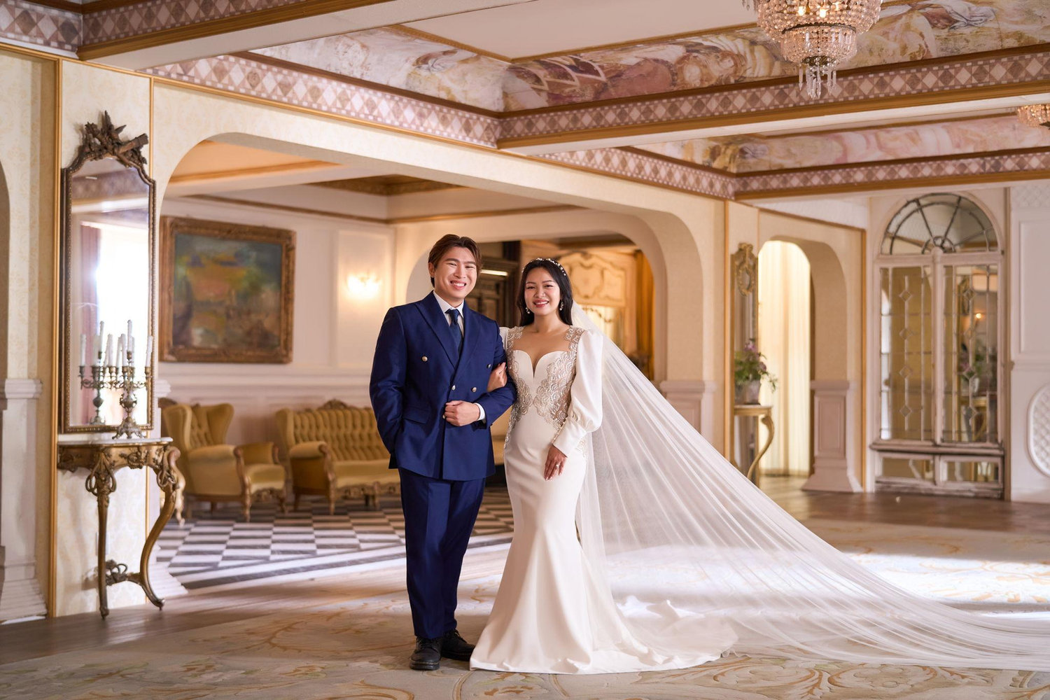 The Wedding Website of Patrick Phan and Kieu Pham