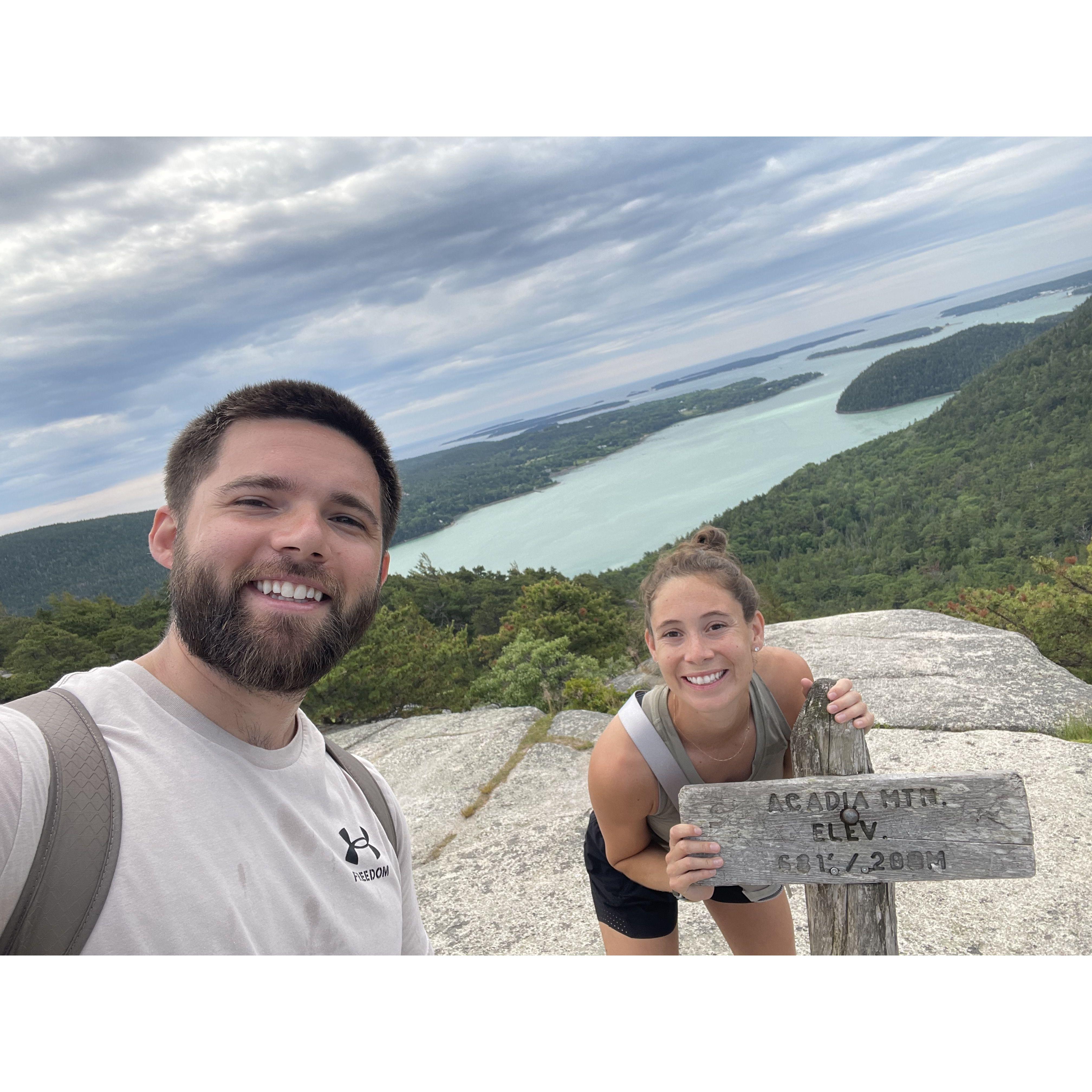 More Hiking