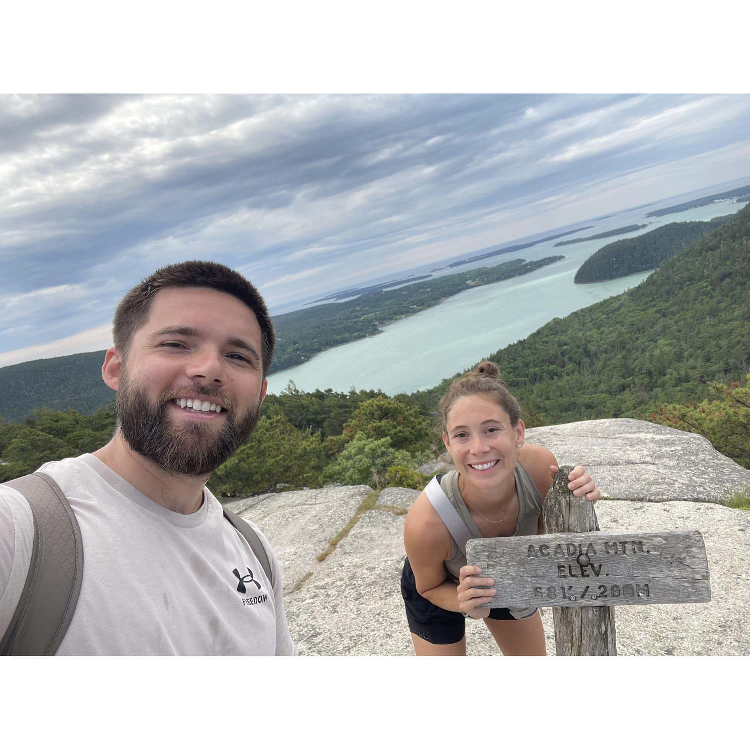 More Hiking