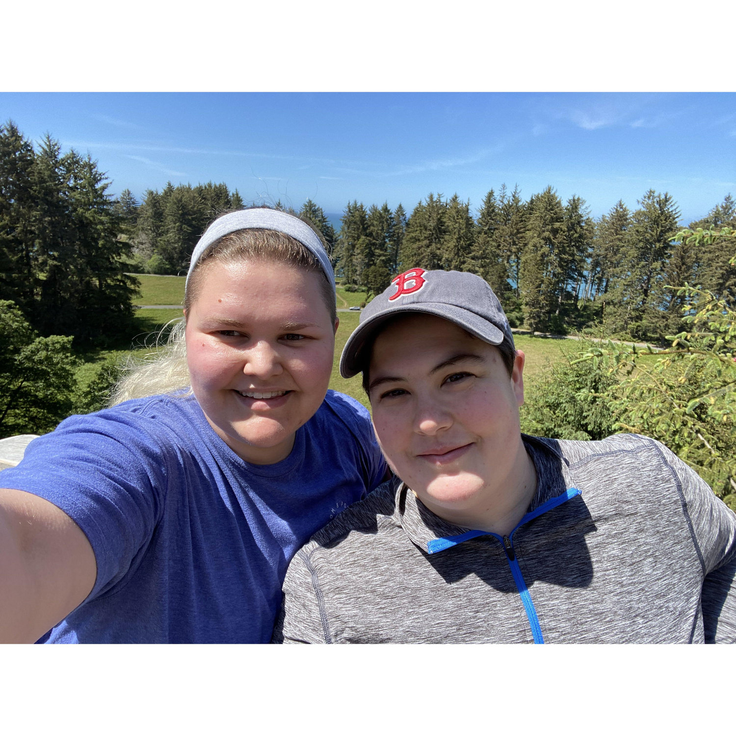 2021 - our summer of hikes
