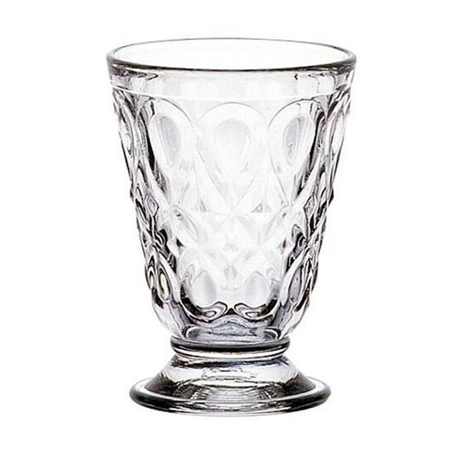 La Rochere Lyonnais Tumbler, Set of 6, Clear