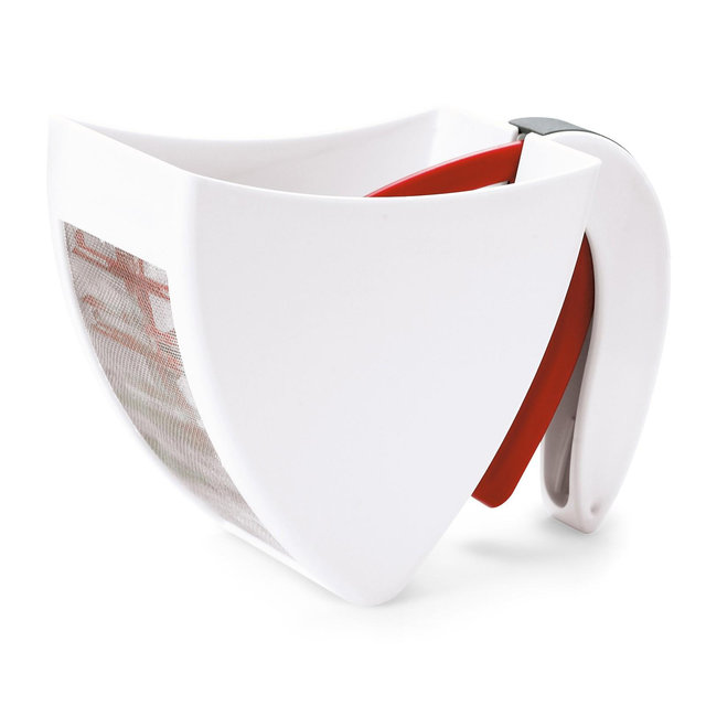 Cuisipro Scoop And Sift One Handed Flour Sugar Sifter