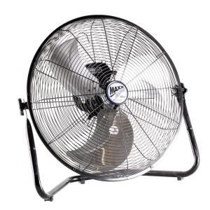 20 in. High-Velocity Floor Fan