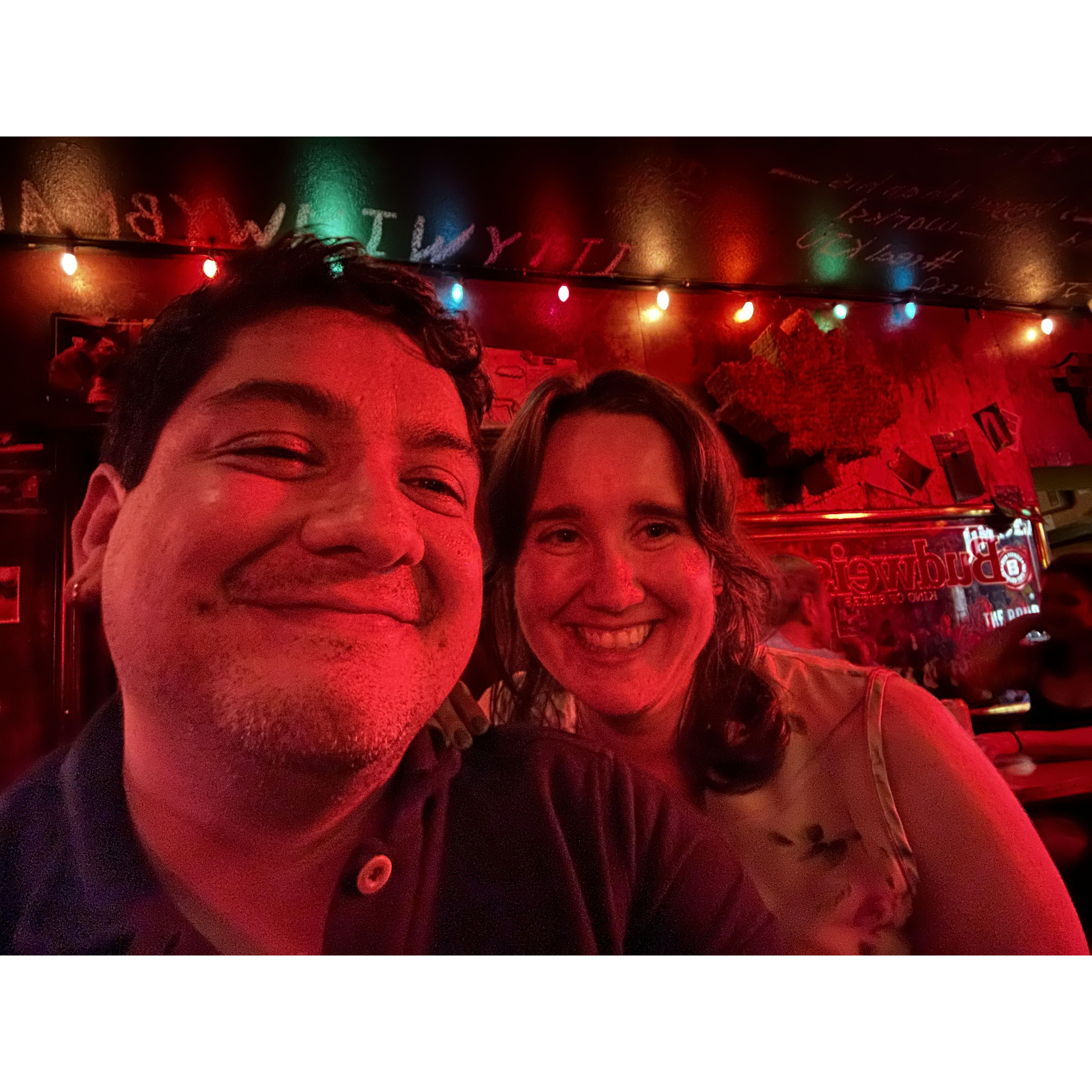 Streamline Tavern, Seattle, WA.