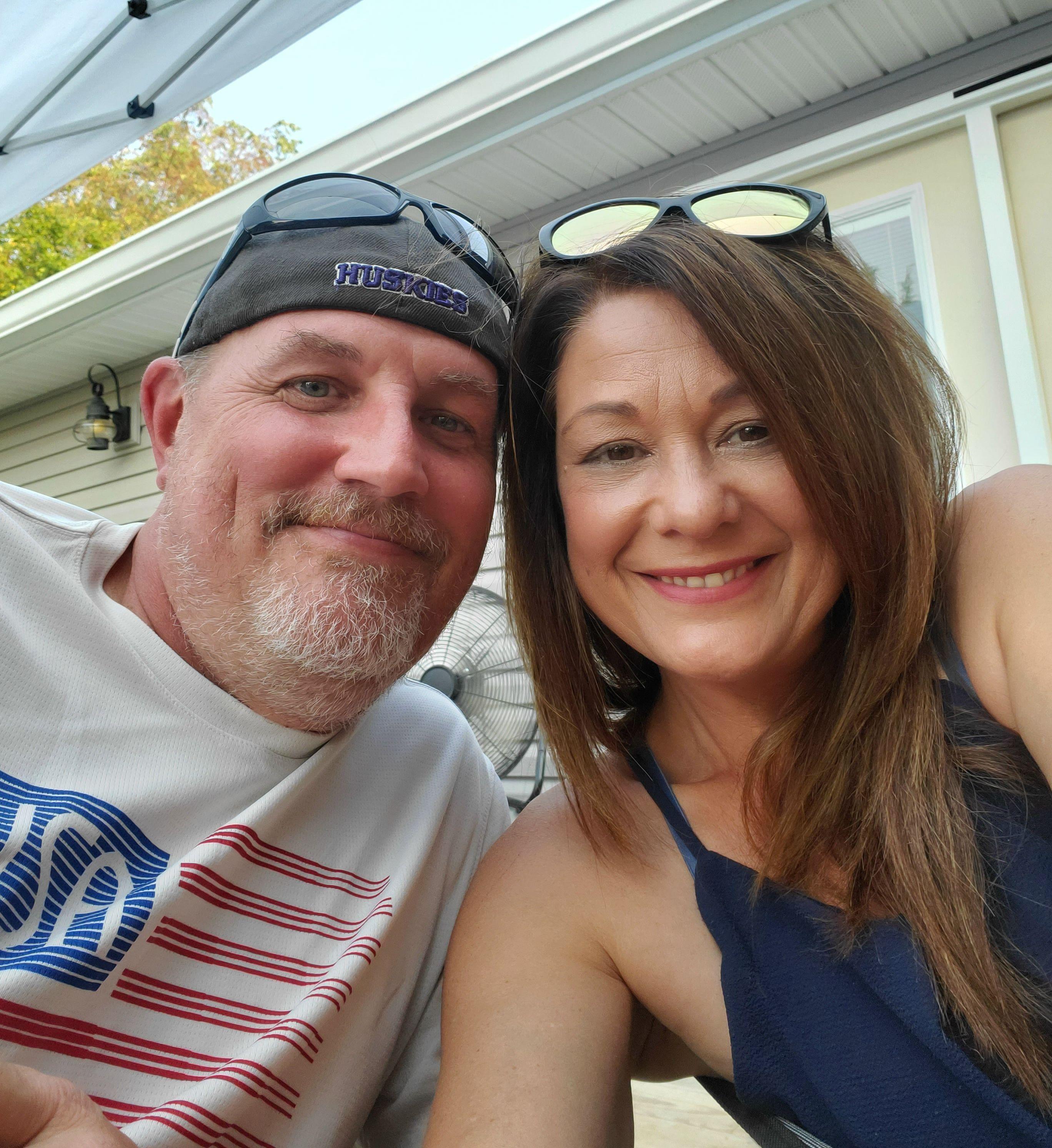 The Wedding Website of Lynn Brayden and David Owens