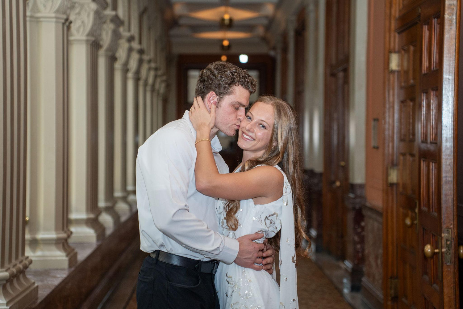 The Wedding Website of Grace Braatz and Keenan Lund