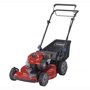 Toro 150cc Gas Lawn Mower