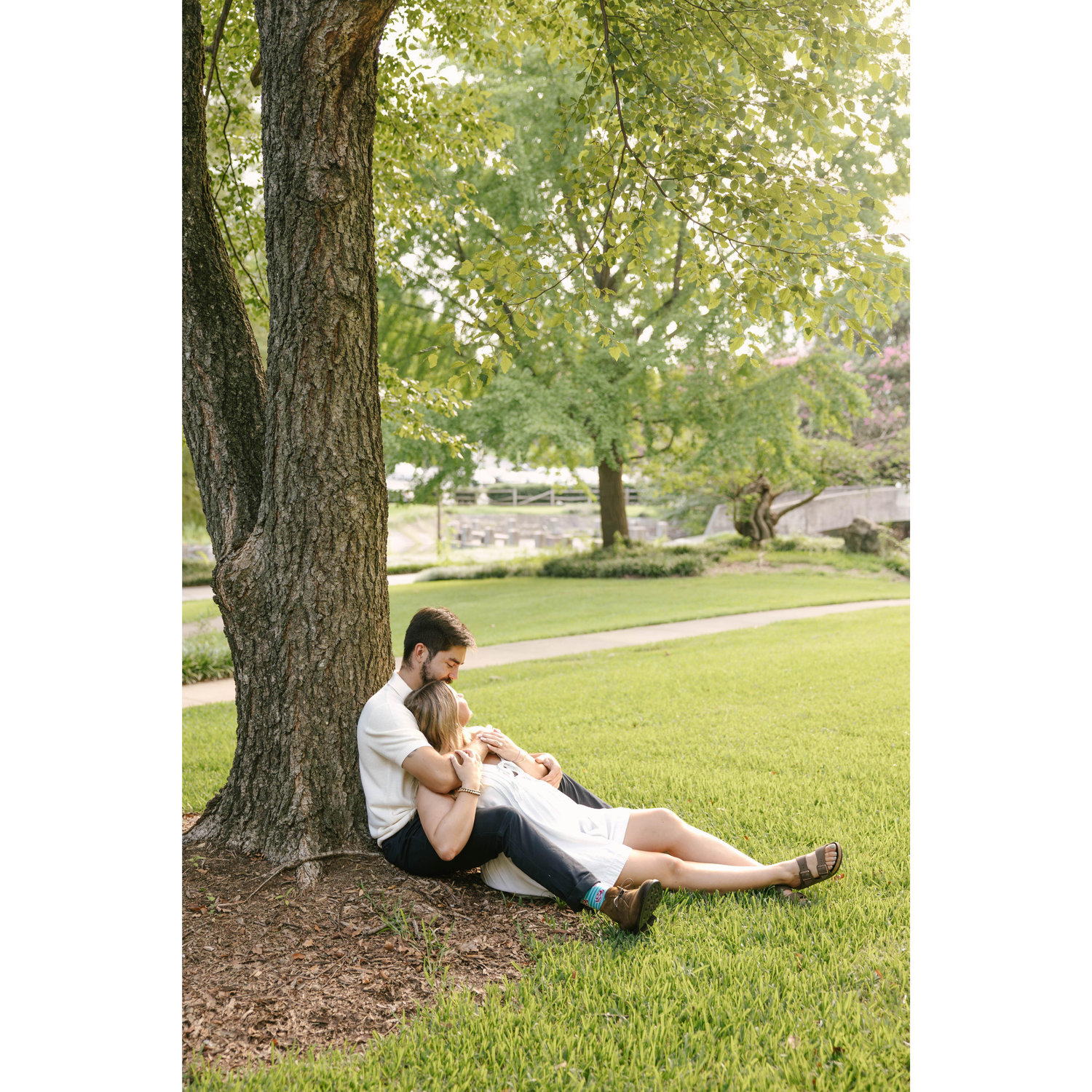 Engagement pics by Sunnie Stainback