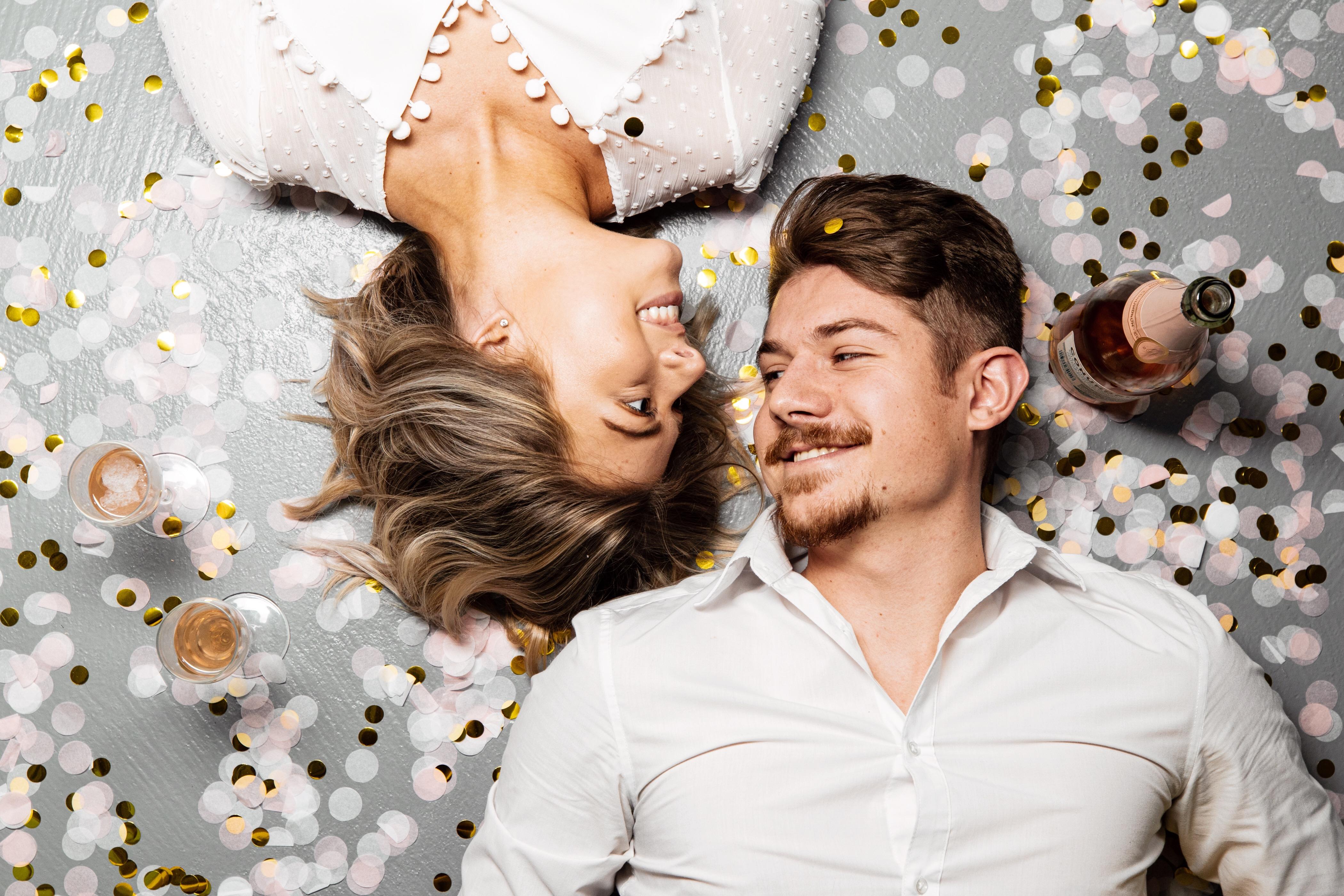 The Wedding Website of Hannah Montgomery and Michael Anderson