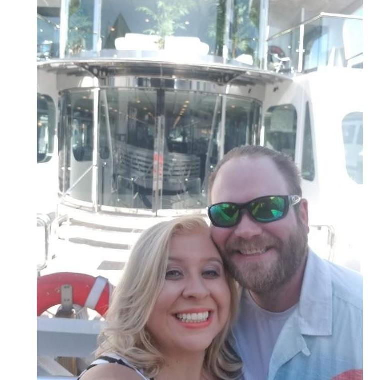 We are gettin married!