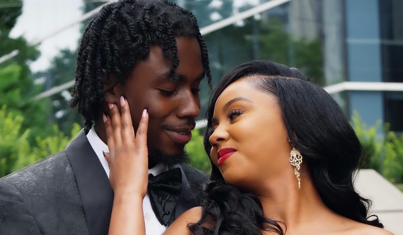 The Wedding Website of Danielle Lewis and Davion James