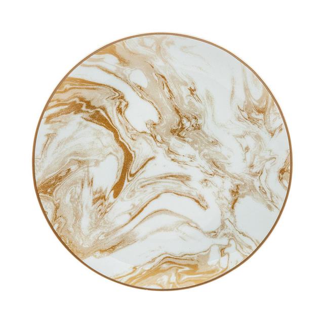 Ricci Argentieri Stella Gold Dinnerware Side Plate