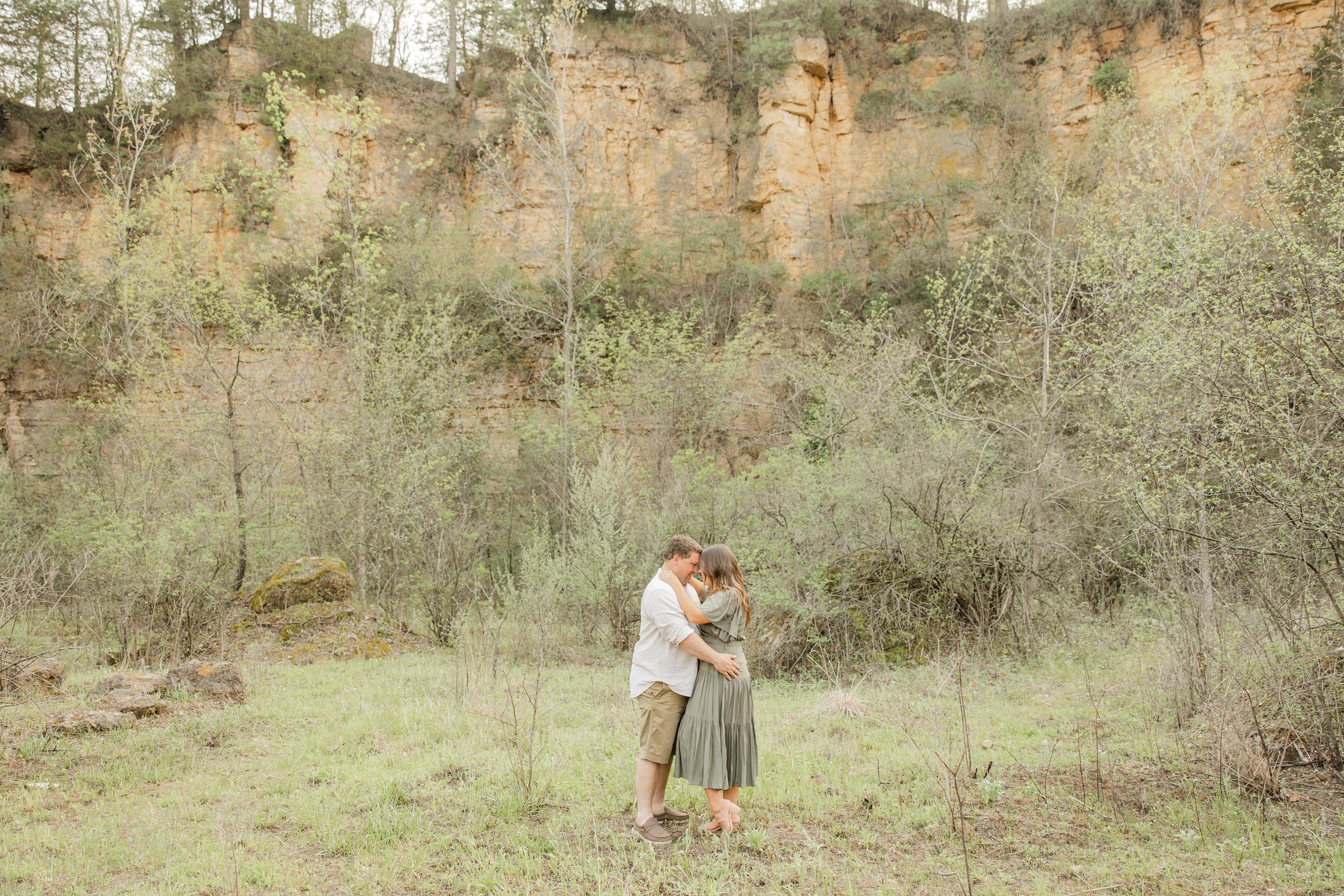 The Wedding Website of Mary Kluesner and Kirby Kendrick
