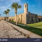 Castillo de San Marcos National Monument