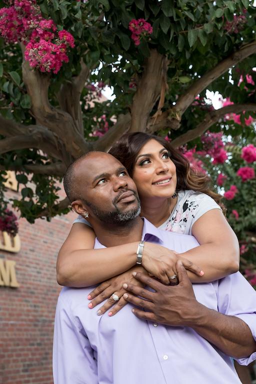 The Wedding Website of Reena Amin and Kam Davis