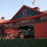 Mackinac Island Carriage Museum 🌉