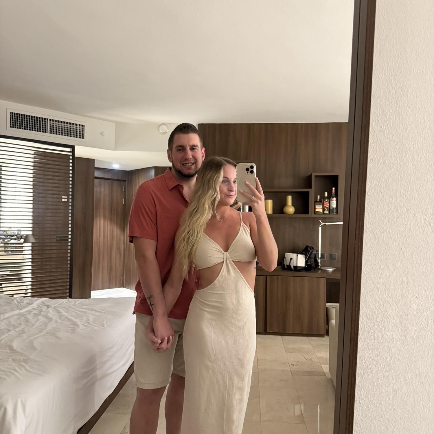 Our second “baecation” in Punta Cana