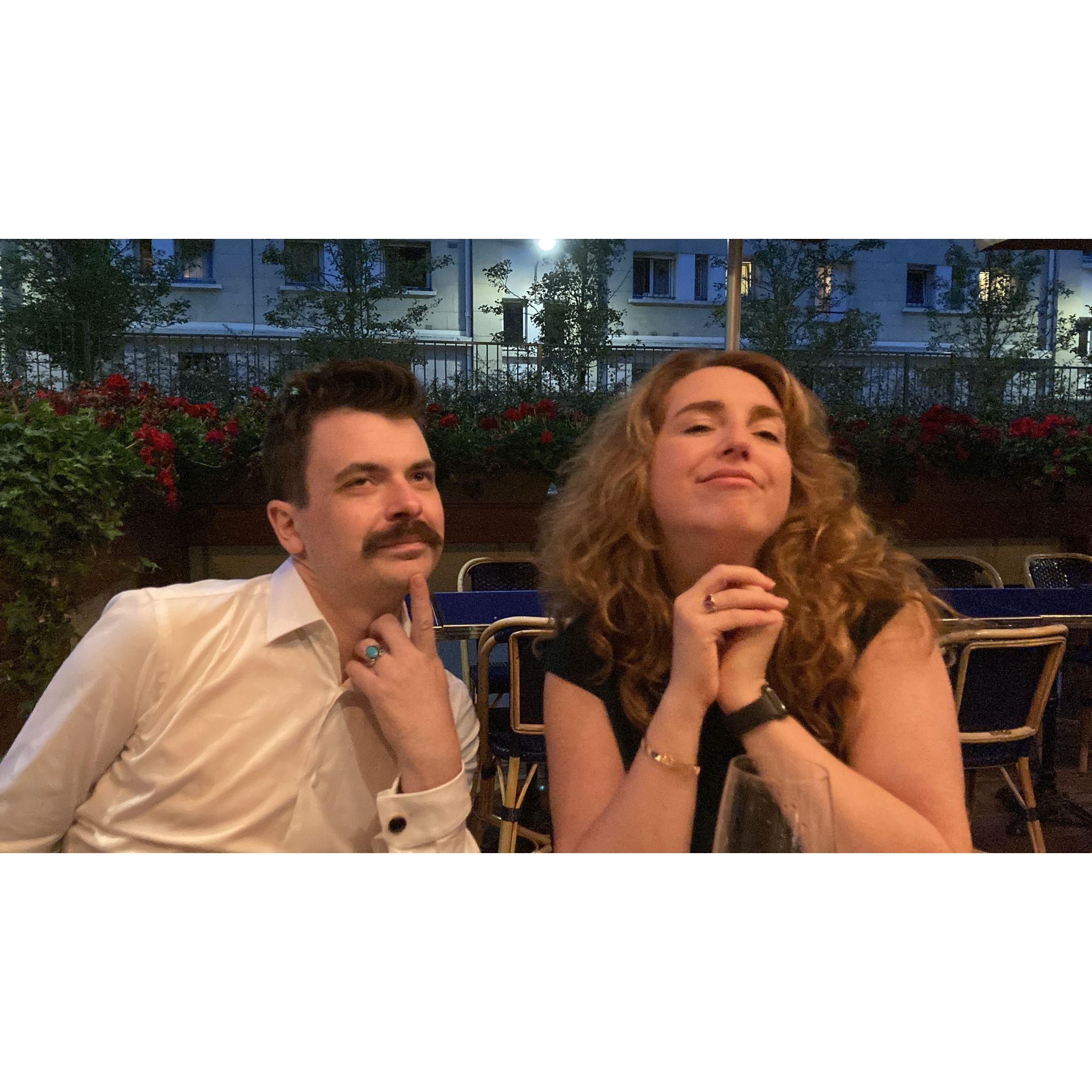 We love Paris!