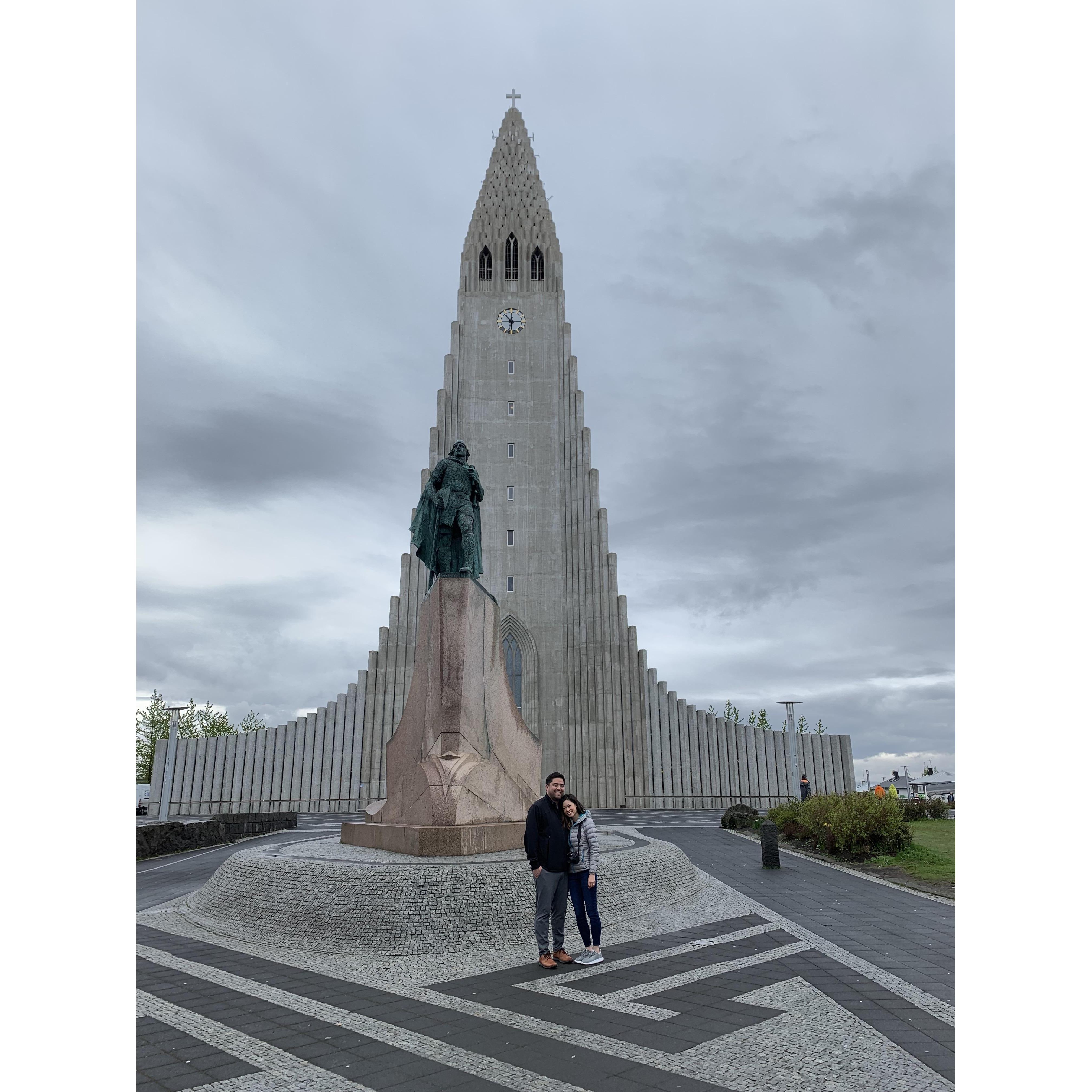 Reykjavik