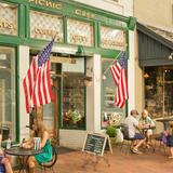 Downtown Dahlonega