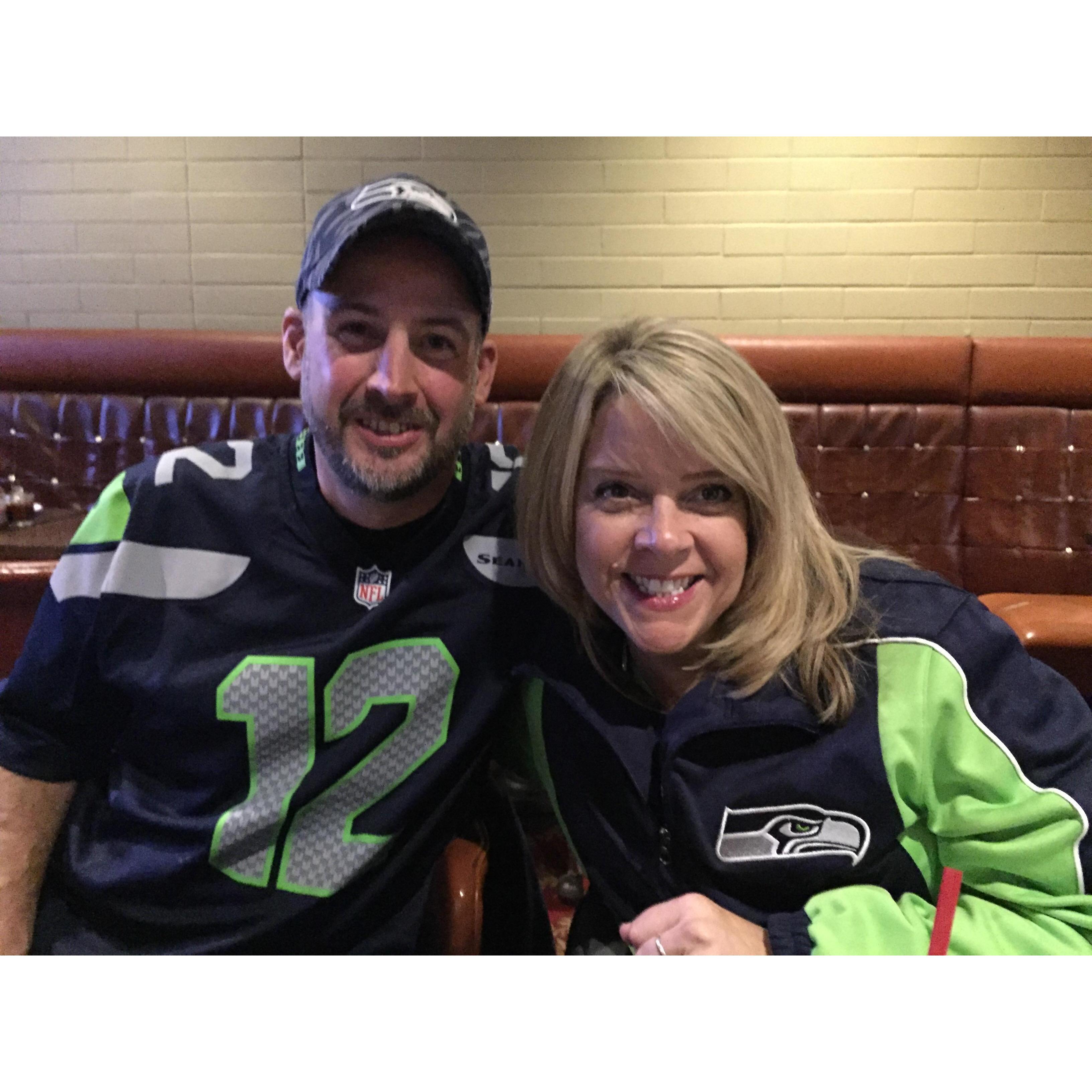 Go Hawks