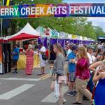 Cherry Creek Arts Festival