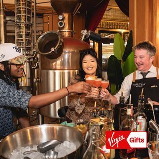Hands-On Cocktail & History Class at Gold Bar Whiskey for 2