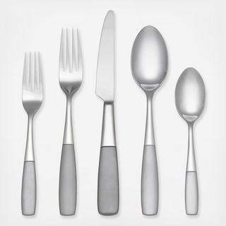 Colton 45-Piece Flatware Set, Service for 8