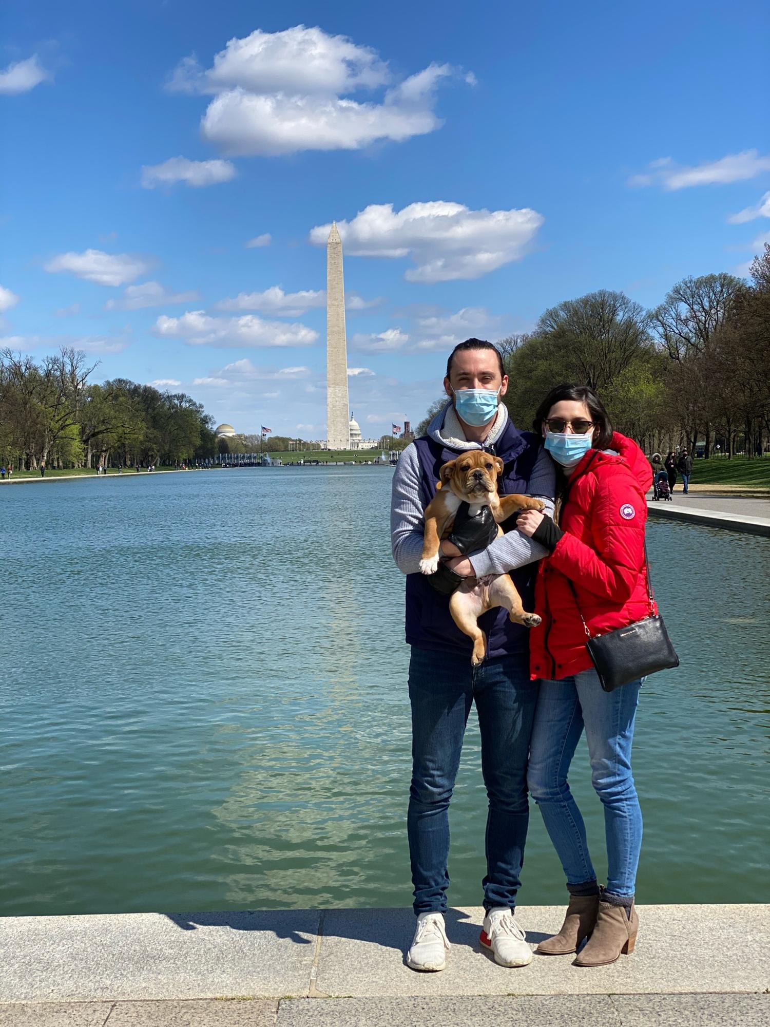 Cherry Blossom Festival, Washington DC, 2021