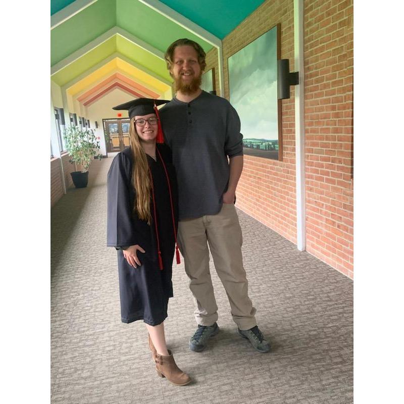 Allison graduated from Kuyper College in 2023!