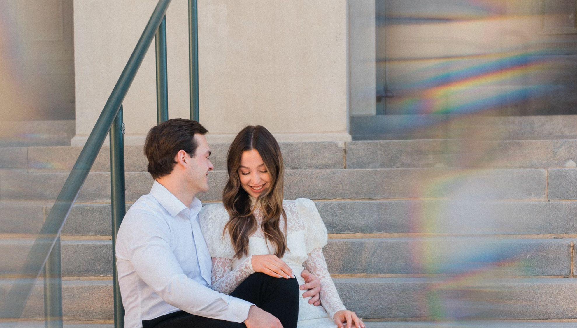 The Wedding Website of Braylea Fisher and Connor Smith