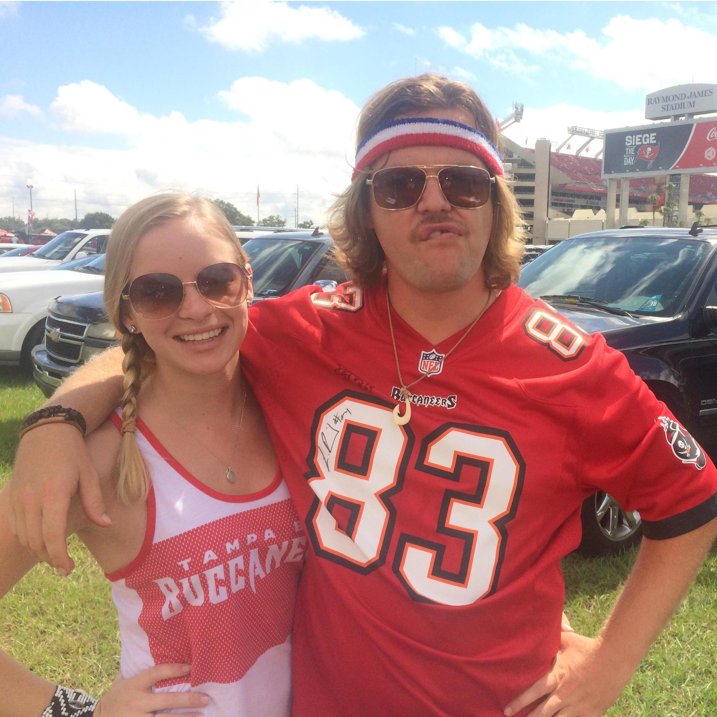 Tampa, Florida. October 2015.