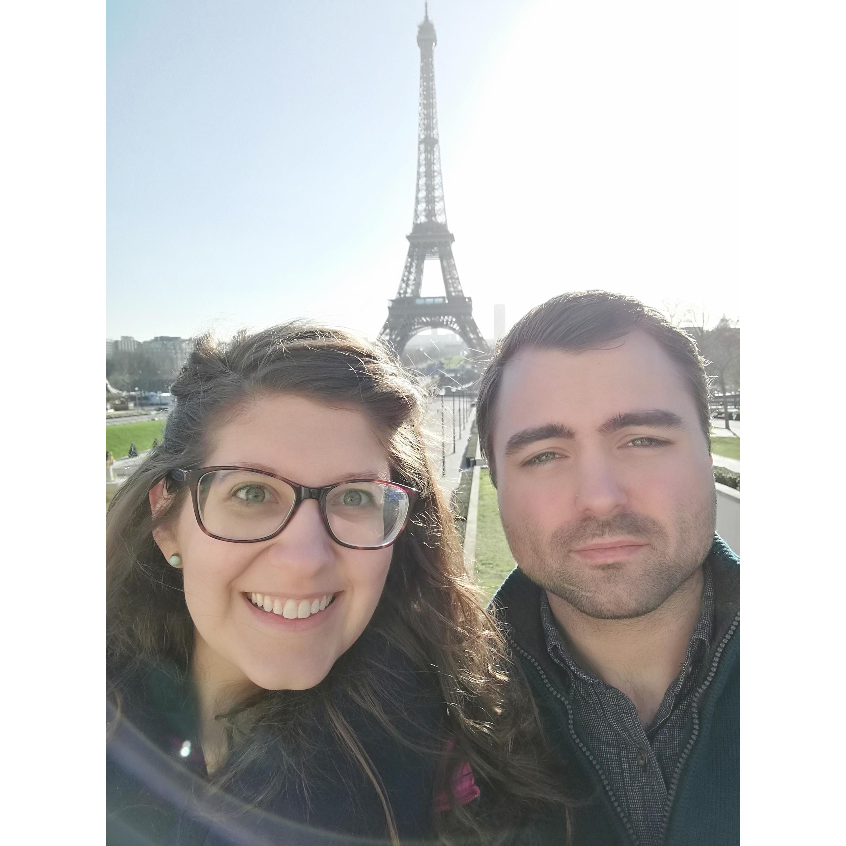 Paris! 2019