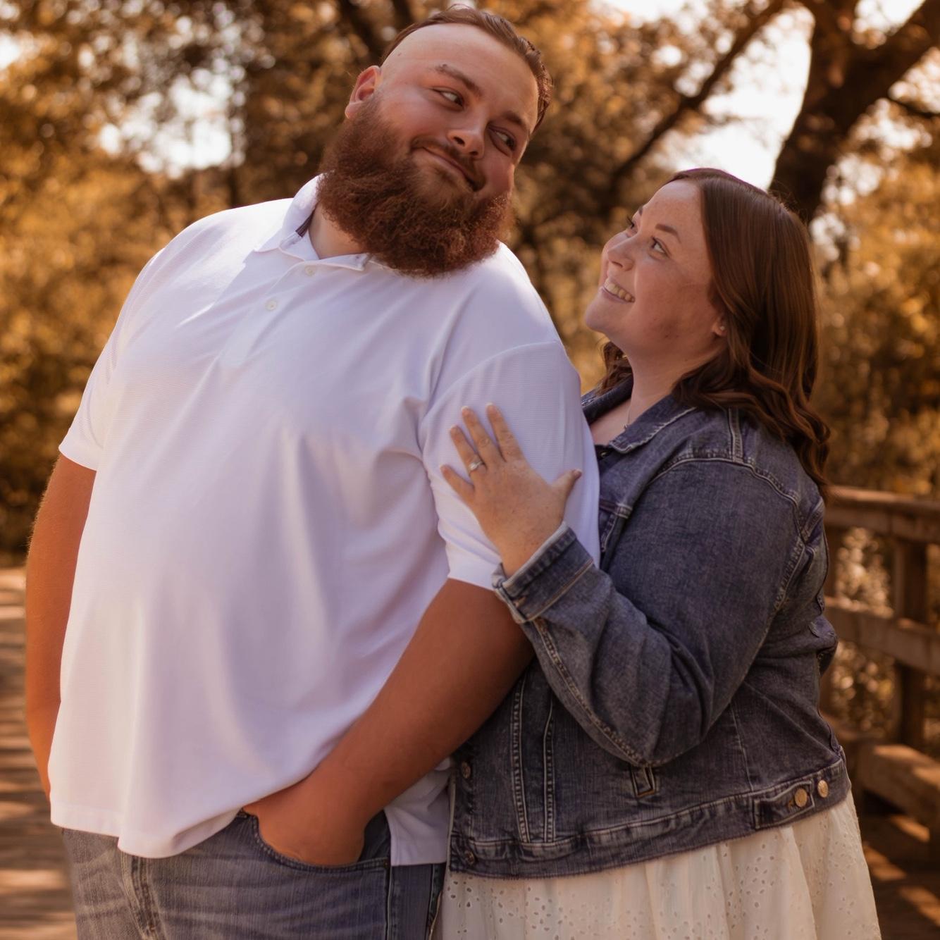 Engagement photos part 1 <3