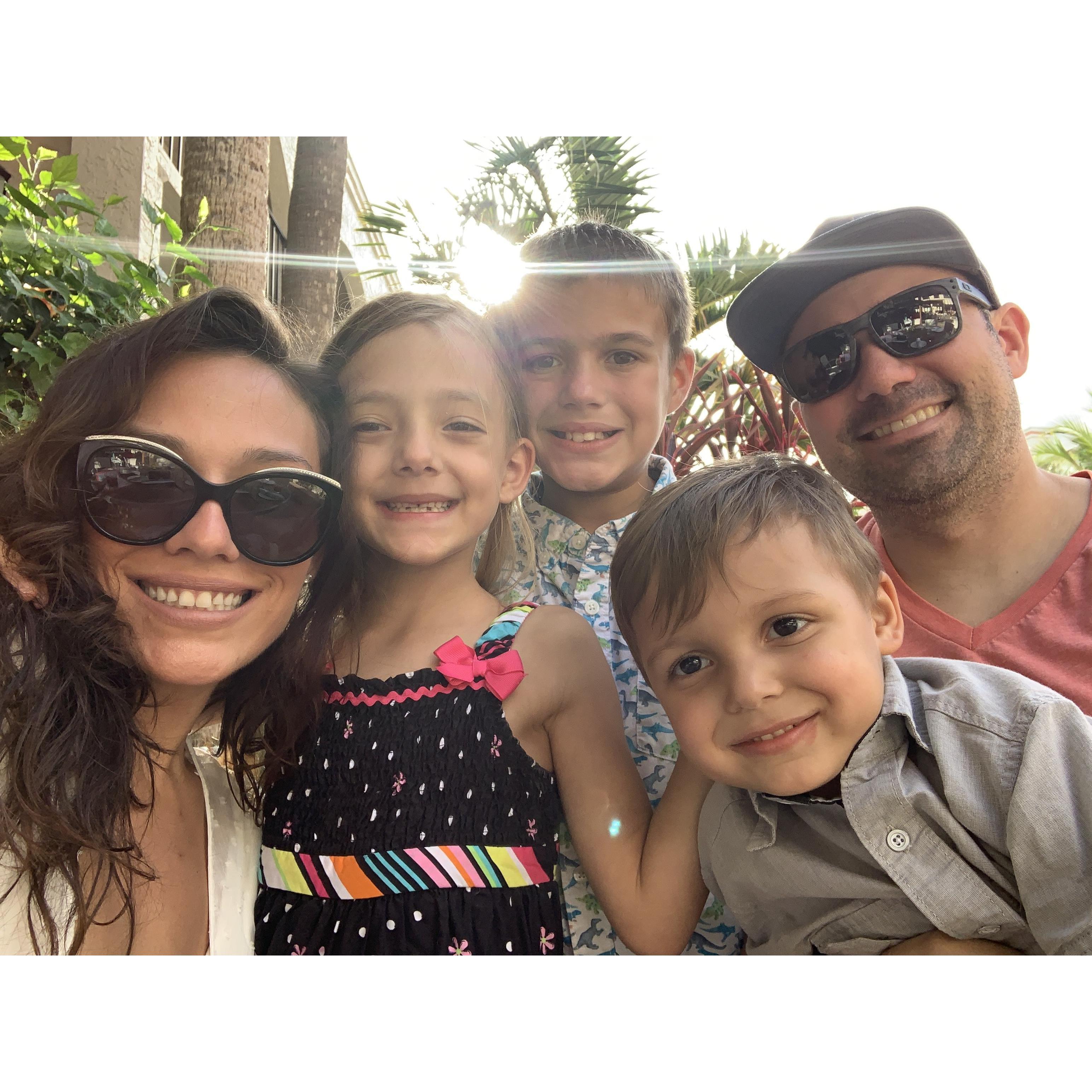 Brunch days are the best days!