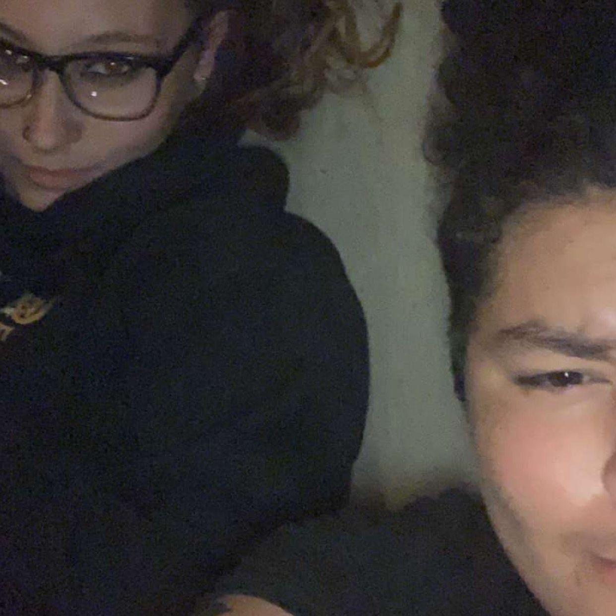 The night they talked until 2am in Kaydence's Parent's driveway