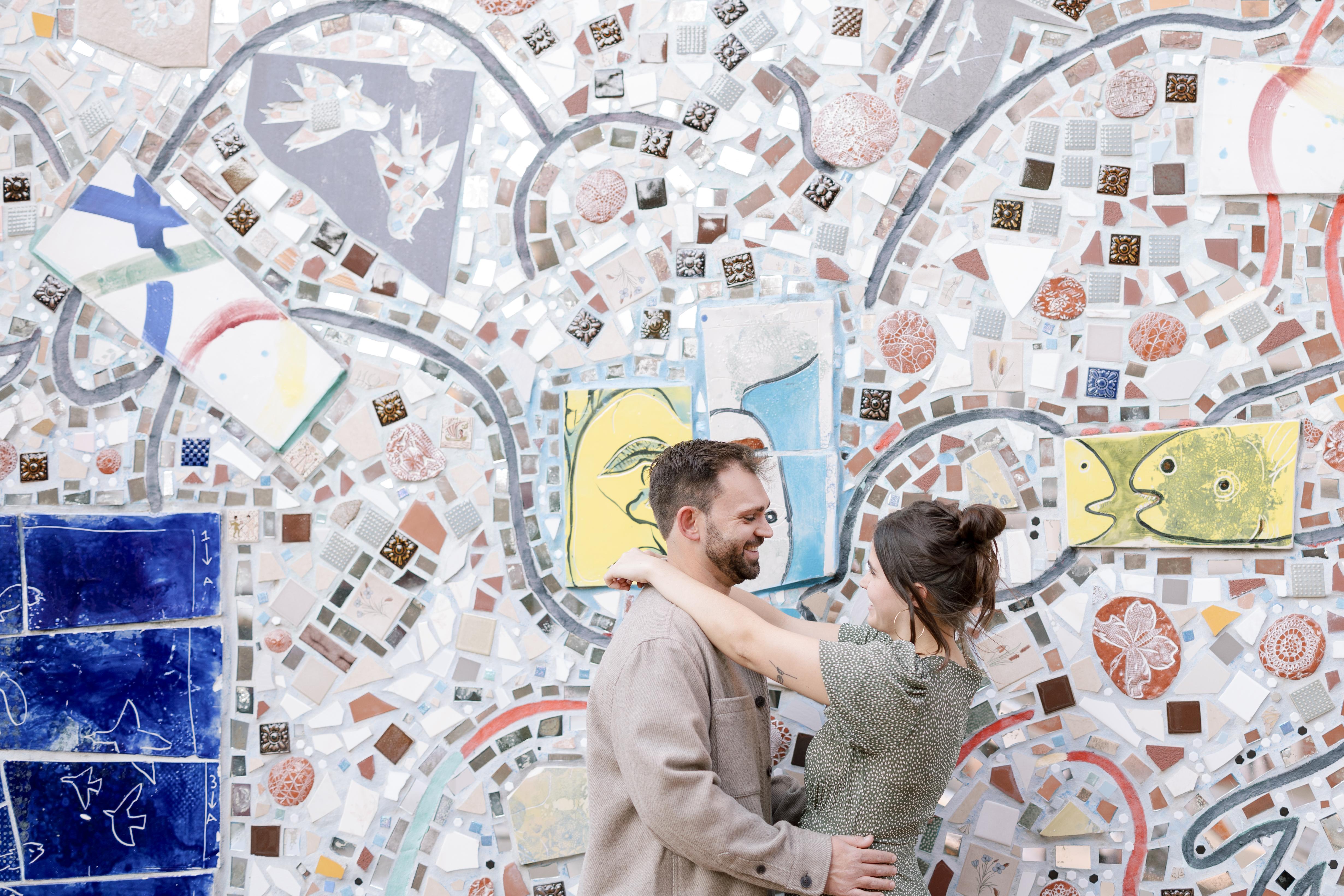 The Wedding Website of Claire Picard and TJ Romano