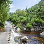 Sabino Canyon Recreation Area