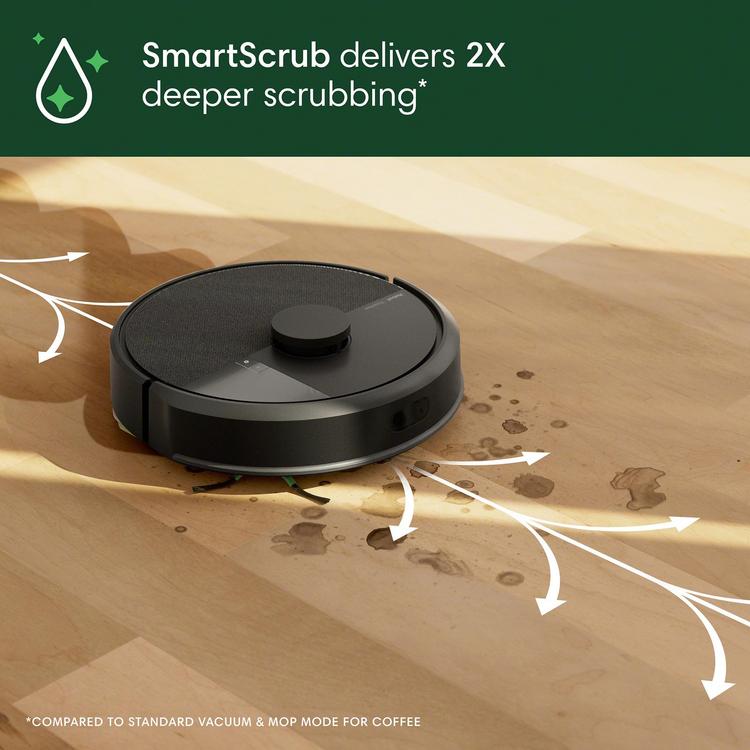 iRobot, Roomba 105 Combo Robot Vacuum & Mop | Zola