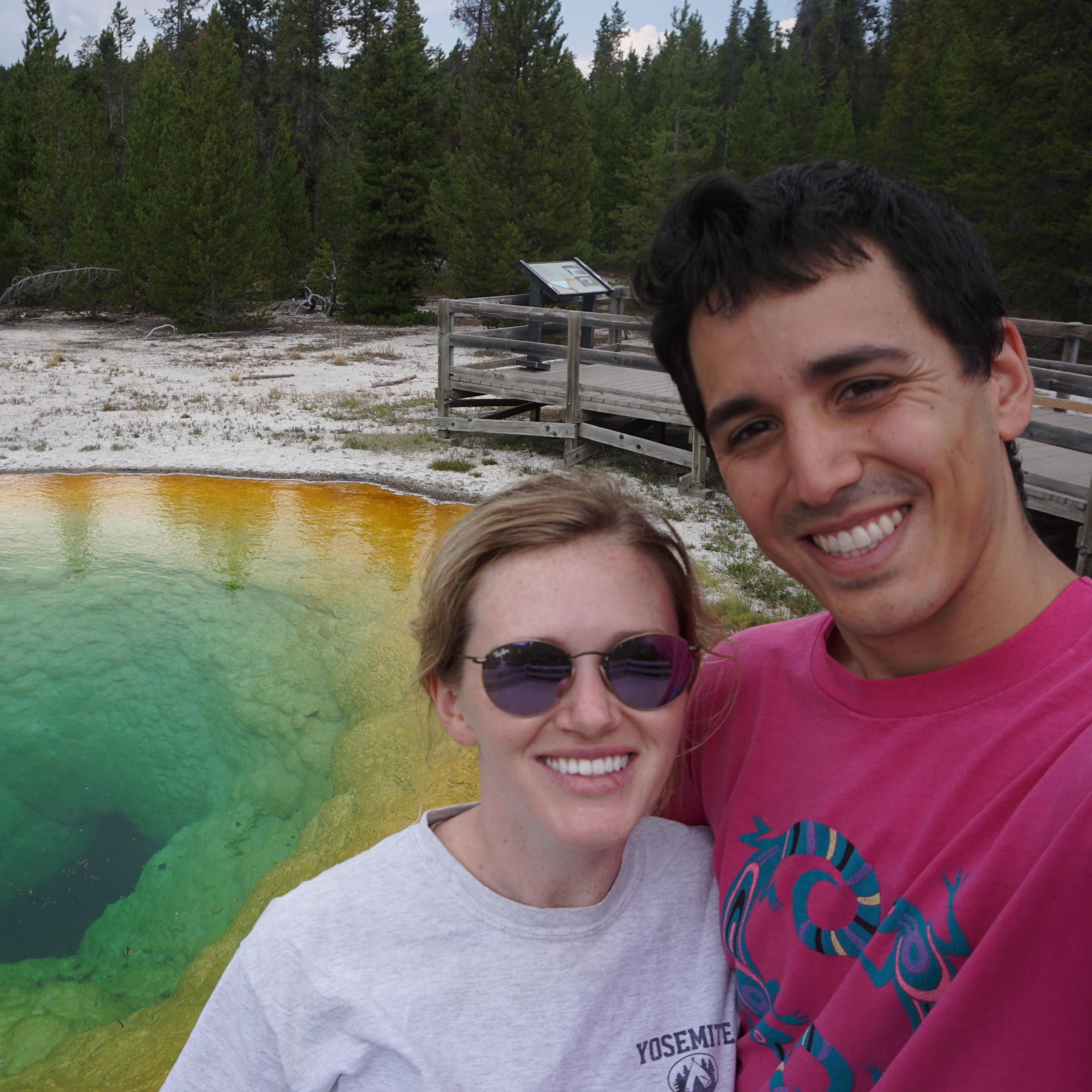 Yellowstone National Park (2021)