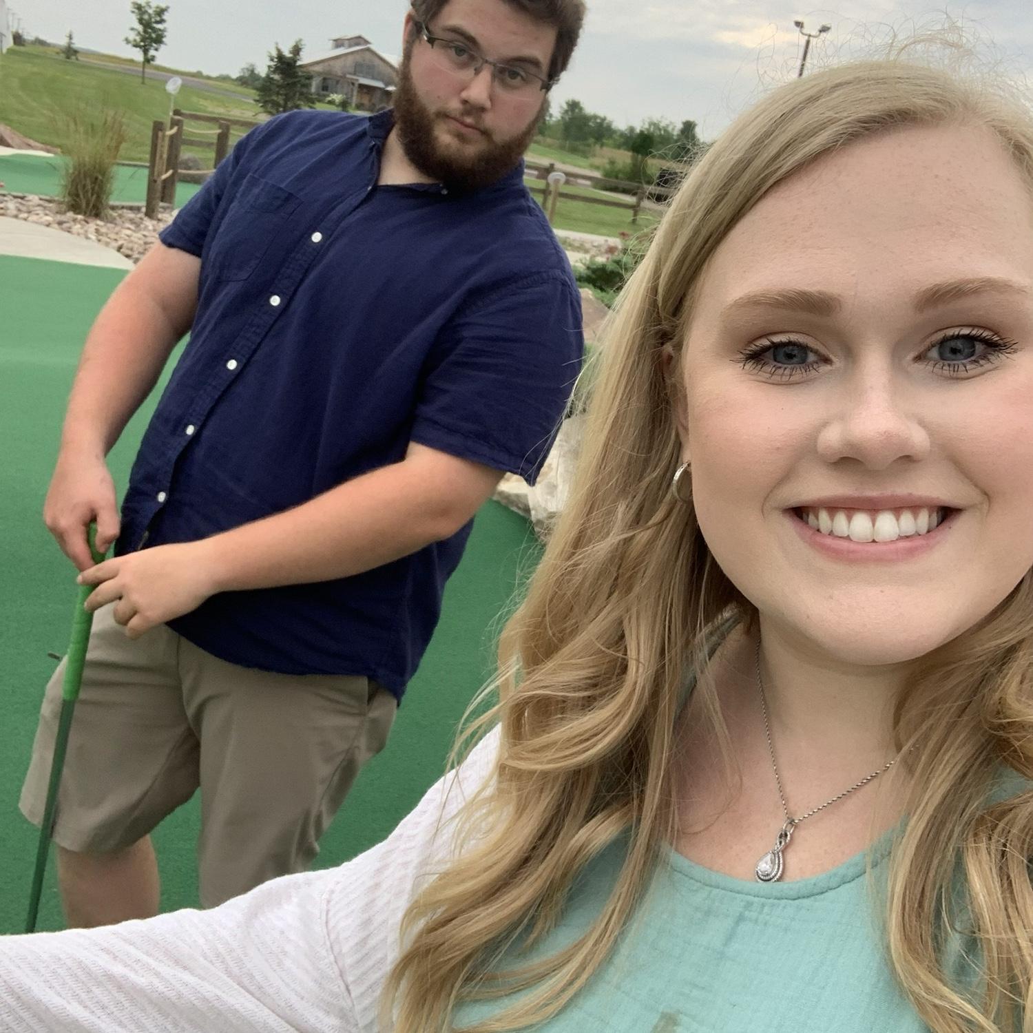 Joe’s birthday outing