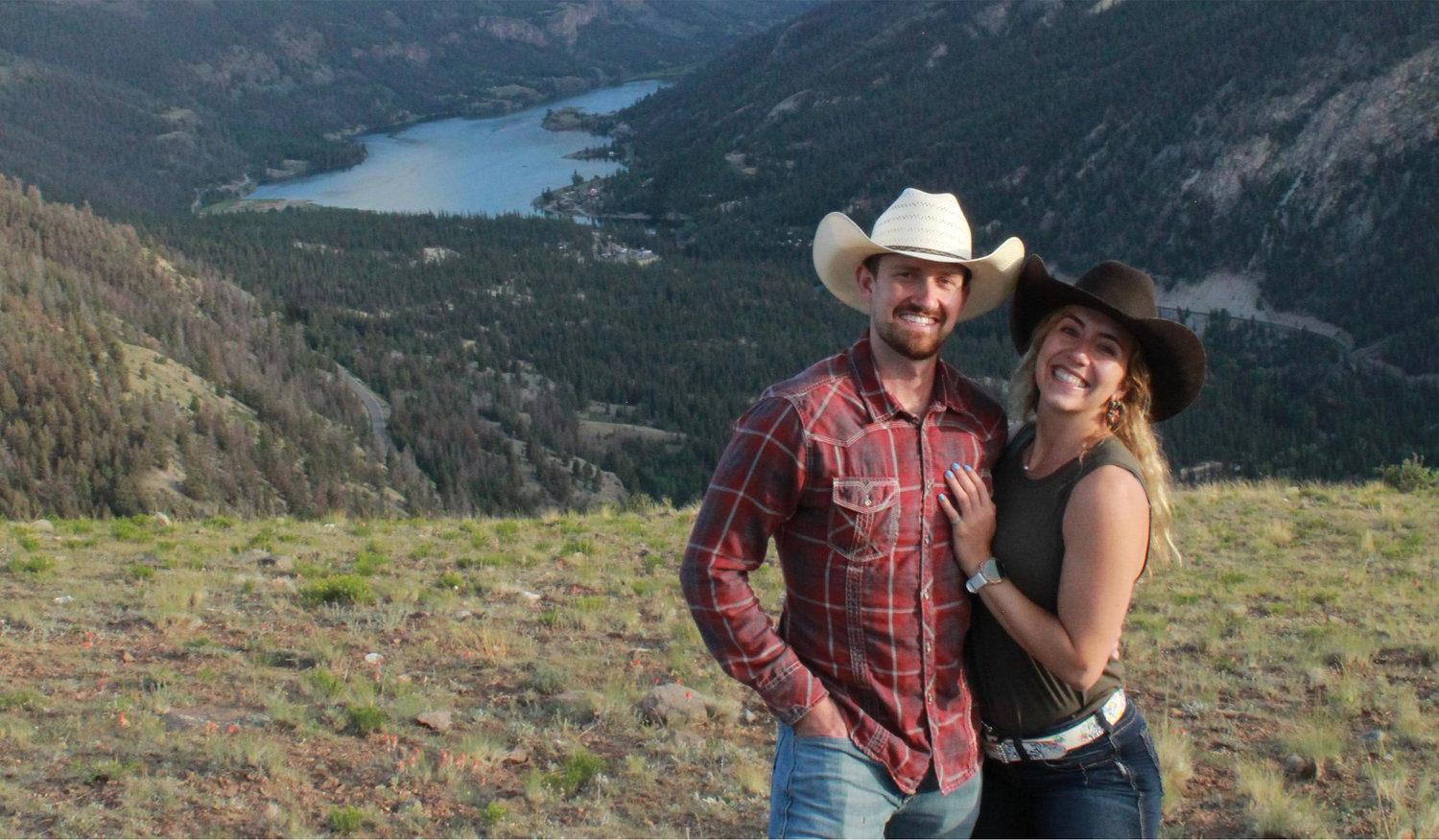 The Wedding Website of Madison Vickers and Luke Williams